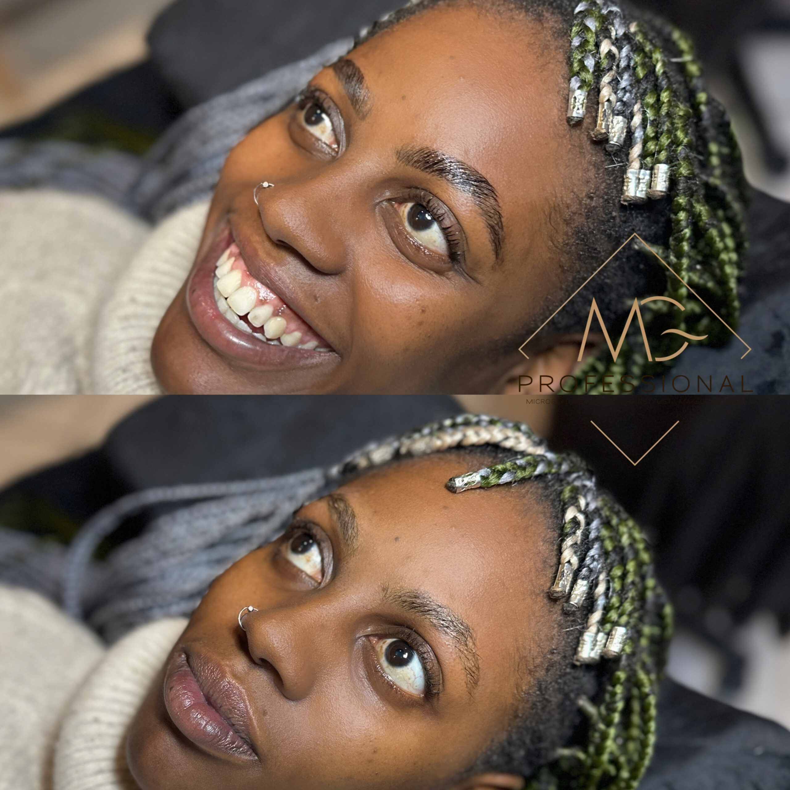 Brow lamination JHB